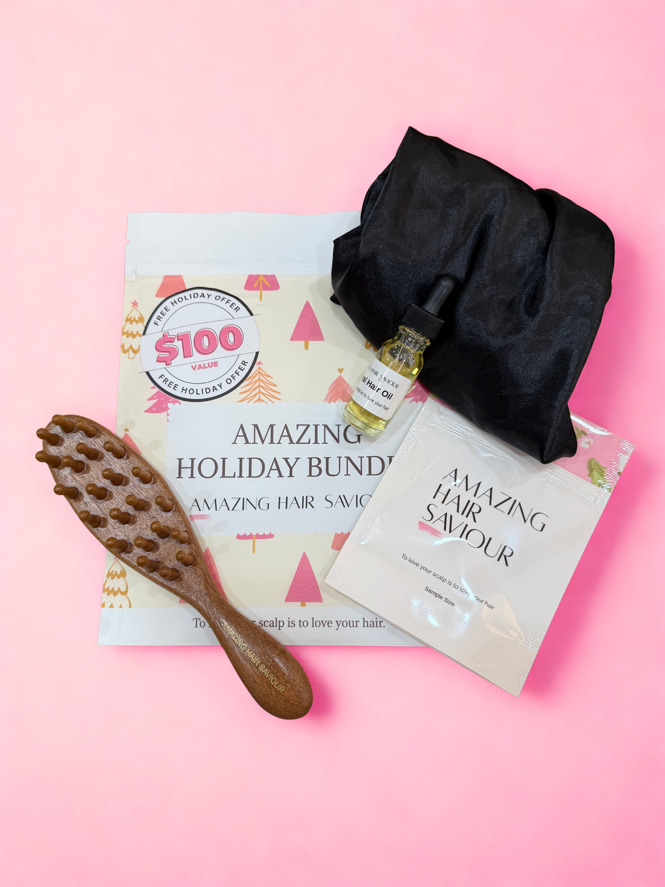 HOLIDAY GIFT WORTH $100